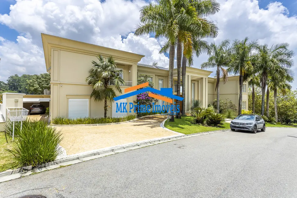 Foto 5 de Casa de Condomínio com 5 quartos à venda, 1587m2 em Tamboré, Barueri - SP