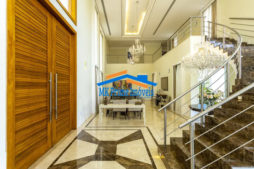 Foto 9 de Casa de Condomínio com 5 quartos à venda, 1587m2 em Tamboré, Barueri - SP