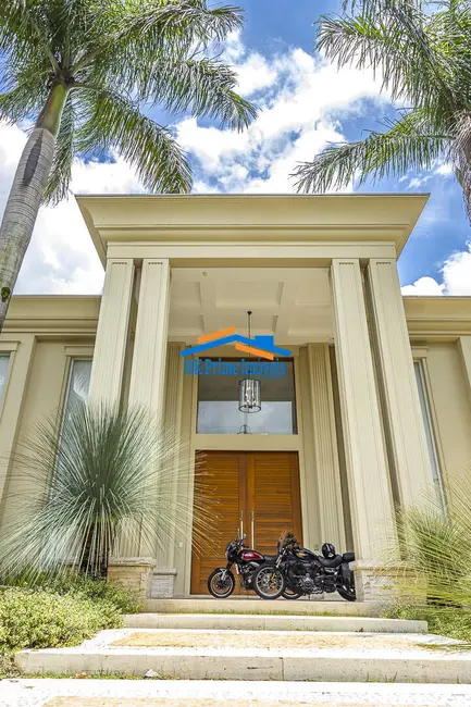 Foto 8 de Casa de Condomínio com 5 quartos à venda, 1587m2 em Tamboré, Barueri - SP