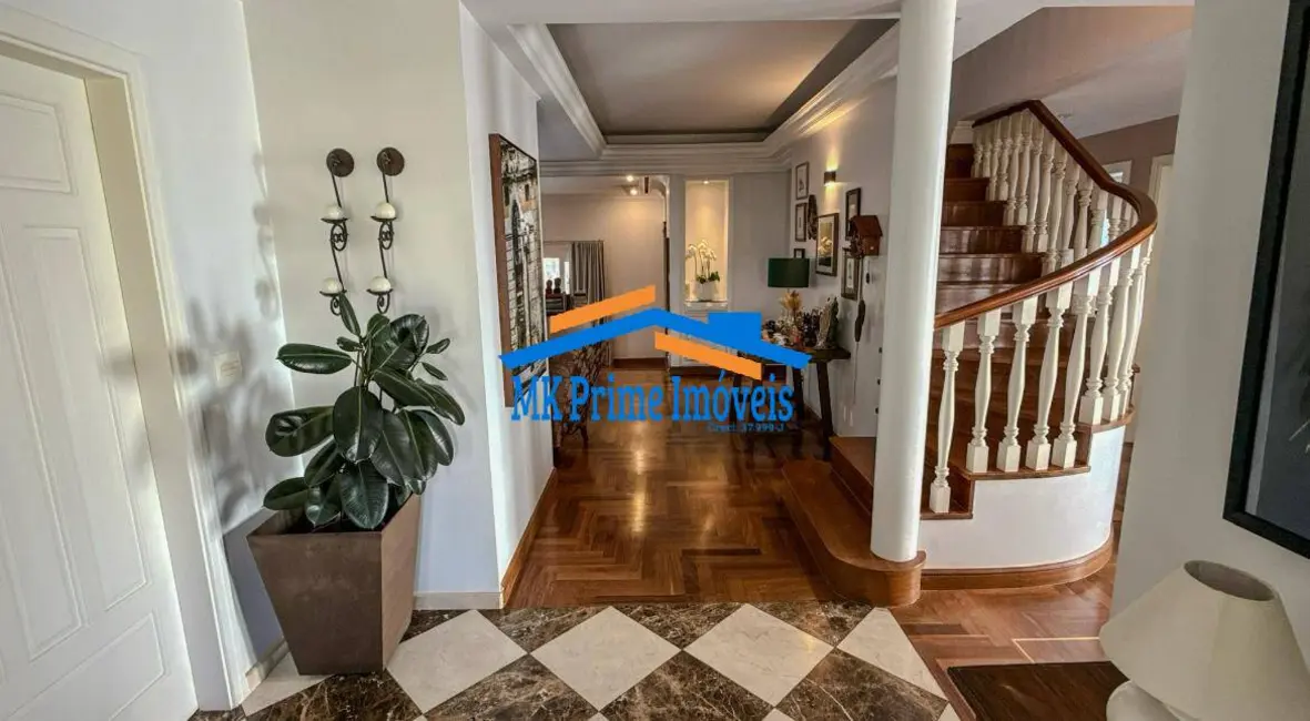 Foto 6 de Casa de Condomínio com 3 quartos para alugar, 535m2 em Tamboré, Santana De Parnaiba - SP