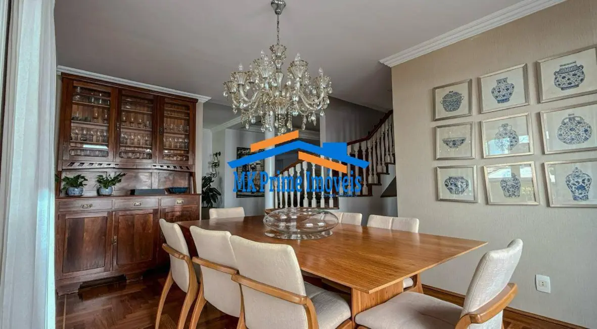 Foto 8 de Casa de Condomínio com 3 quartos para alugar, 535m2 em Tamboré, Santana De Parnaiba - SP