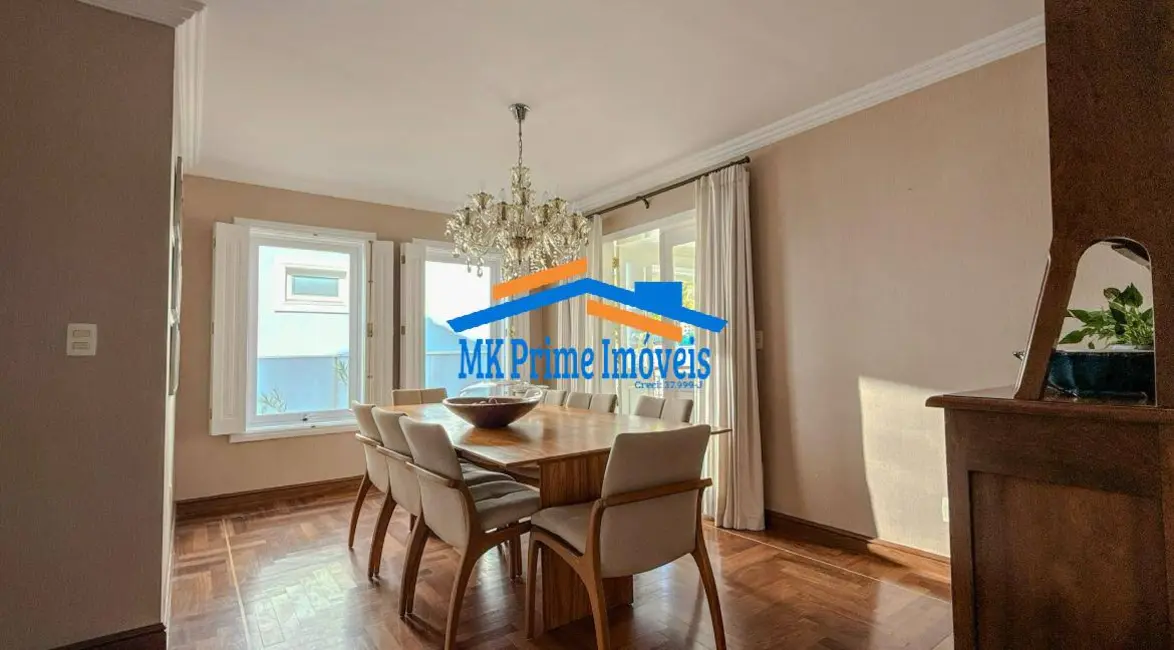 Foto 7 de Casa de Condomínio com 3 quartos para alugar, 535m2 em Tamboré, Santana De Parnaiba - SP