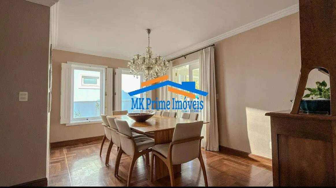 Foto 2 de Casa de Condomínio com 3 quartos para alugar, 535m2 em Tamboré, Santana De Parnaiba - SP