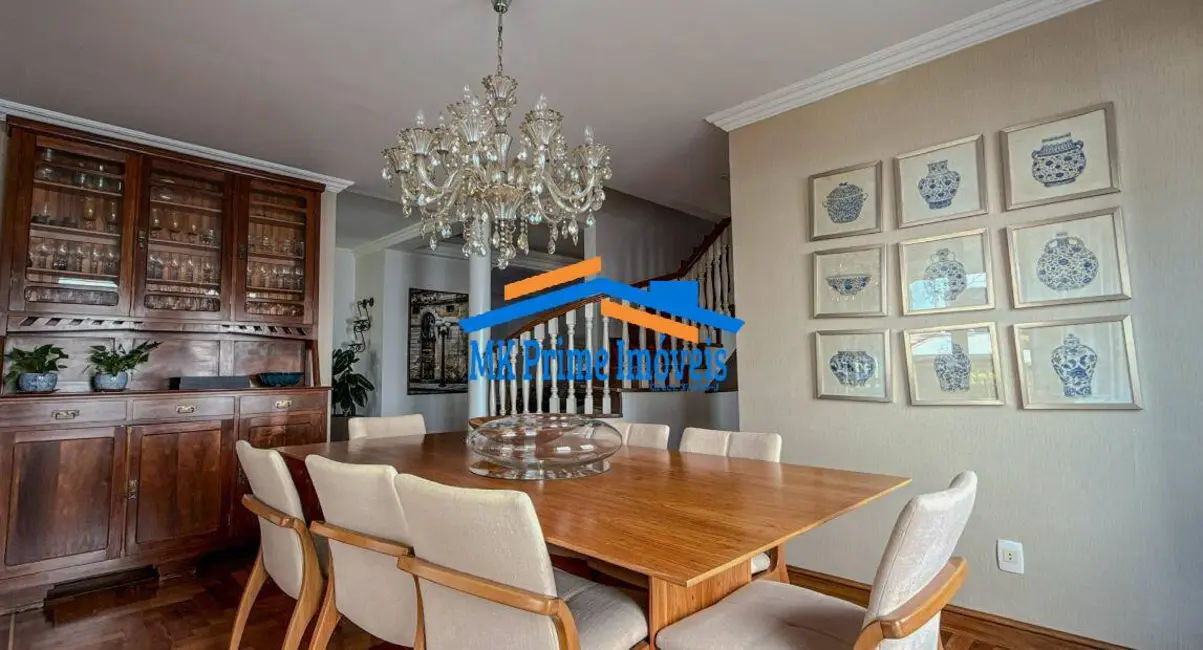 Foto 4 de Casa de Condomínio com 3 quartos para alugar, 535m2 em Tamboré, Santana De Parnaiba - SP