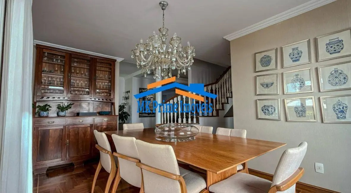 Foto 3 de Casa de Condomínio com 3 quartos para alugar, 535m2 em Tamboré, Santana De Parnaiba - SP