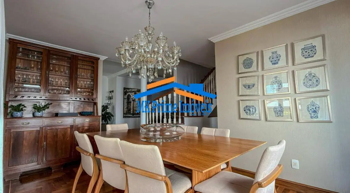 Foto 9 de Casa de Condomínio com 3 quartos para alugar, 535m2 em Tamboré, Santana De Parnaiba - SP