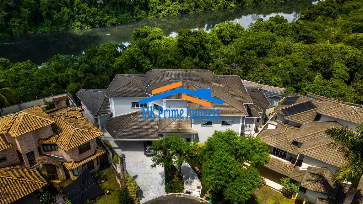 Foto 2 de Casa de Condomínio com 4 quartos à venda, 790m2 em Alphaville, Santana De Parnaiba - SP