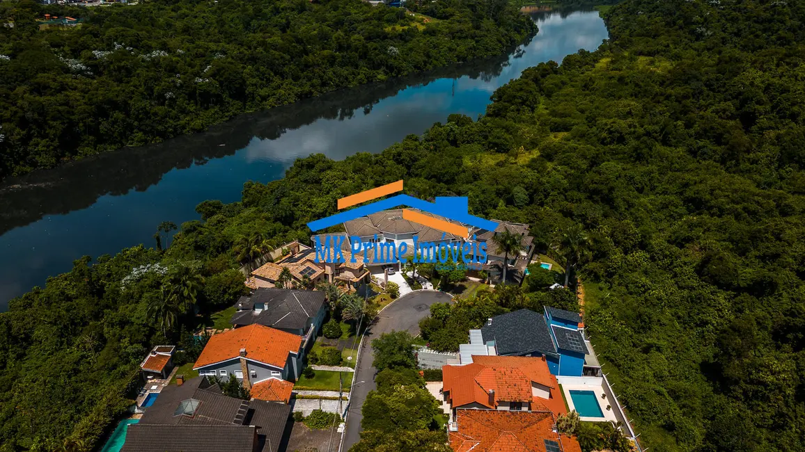 Foto 5 de Casa de Condomínio com 4 quartos à venda, 790m2 em Alphaville, Santana De Parnaiba - SP