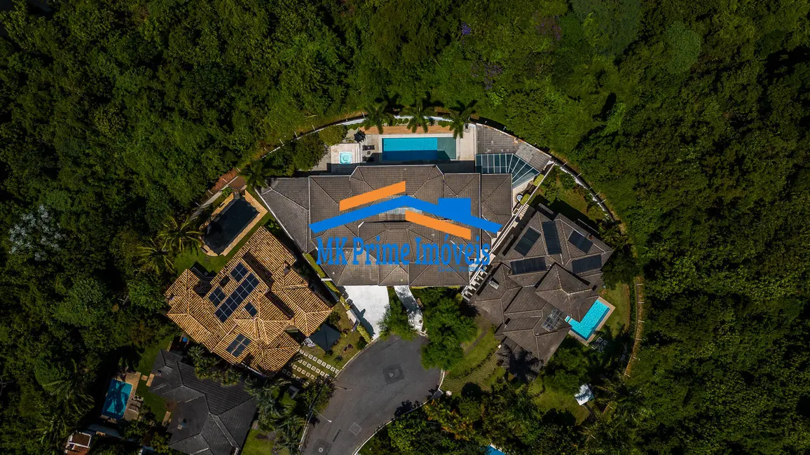 Foto 4 de Casa de Condomínio com 4 quartos à venda, 790m2 em Alphaville, Santana De Parnaiba - SP