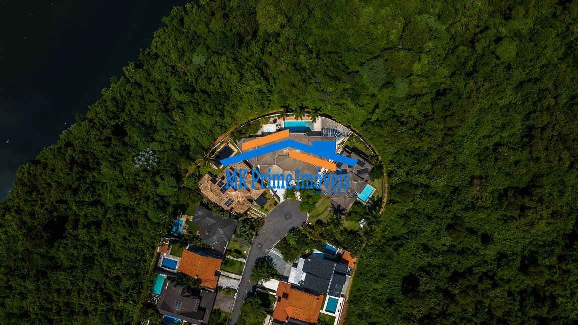 Foto 6 de Casa de Condomínio com 4 quartos à venda, 790m2 em Alphaville, Santana De Parnaiba - SP