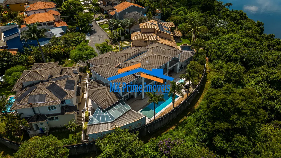 Foto 8 de Casa de Condomínio com 4 quartos à venda, 790m2 em Alphaville, Santana De Parnaiba - SP