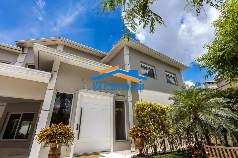 Foto 9 de Casa de Condomínio com 4 quartos à venda, 790m2 em Alphaville, Santana De Parnaiba - SP