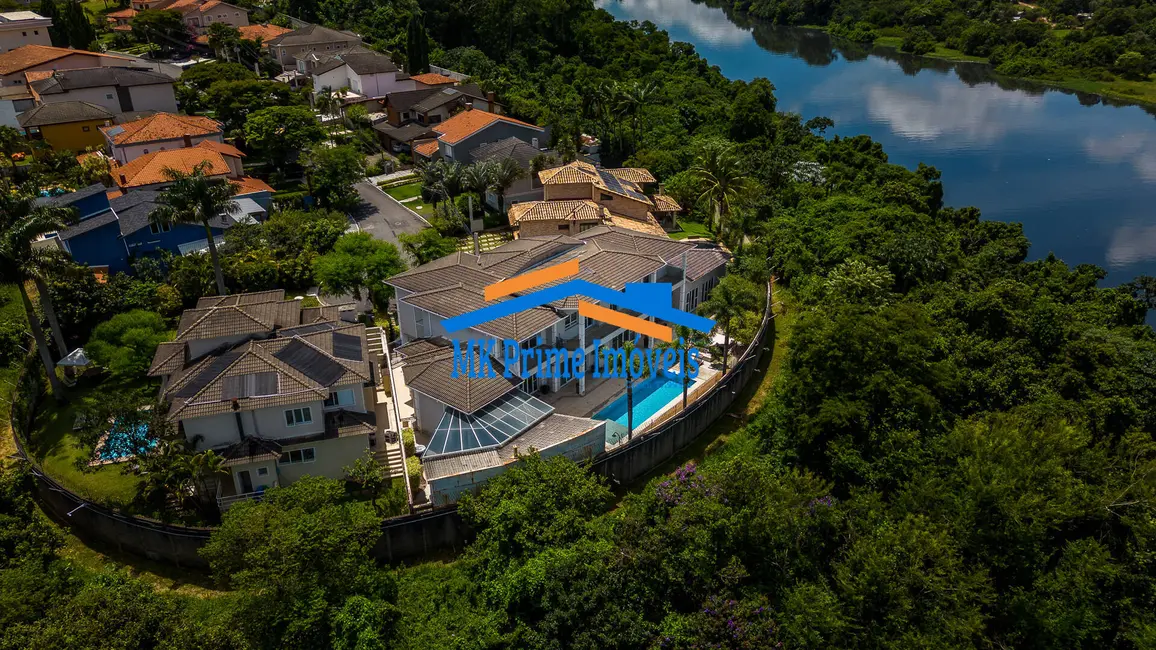 Foto 3 de Casa de Condomínio com 4 quartos à venda, 790m2 em Alphaville, Santana De Parnaiba - SP