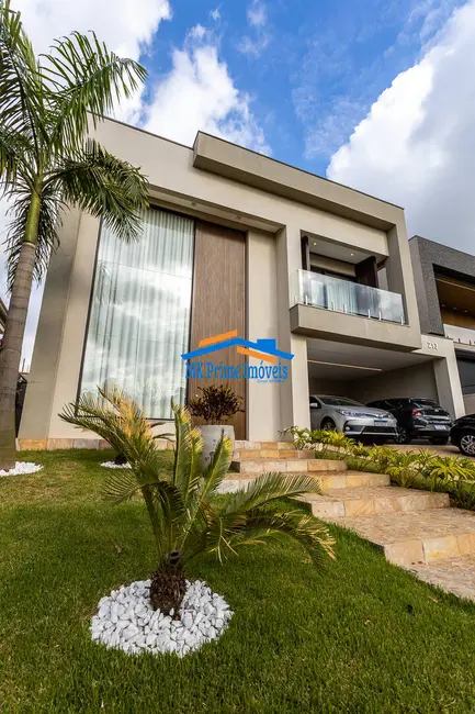 Foto 3 de Casa de Condomínio com 4 quartos à venda, 350m2 em Alphaville, Santana De Parnaiba - SP