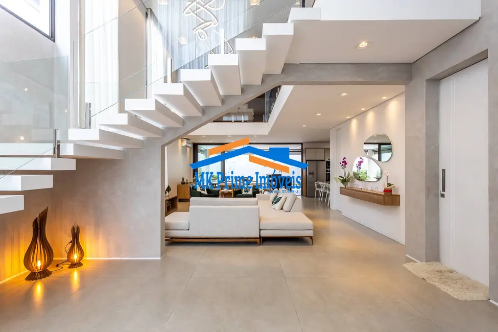 Foto 8 de Casa de Condomínio com 4 quartos à venda, 350m2 em Alphaville, Santana De Parnaiba - SP