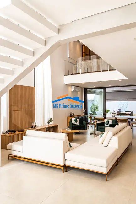 Foto 6 de Casa de Condomínio com 4 quartos à venda, 350m2 em Alphaville, Santana De Parnaiba - SP