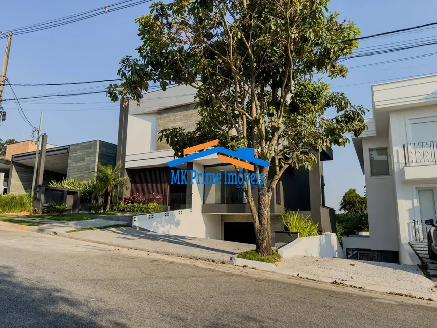 Foto 6 de Casa de Condomínio com 4 quartos à venda, 488m2 em Paiol Velho, Santana De Parnaiba - SP