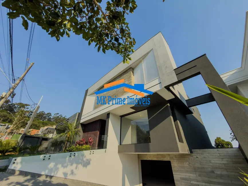 Foto 7 de Casa de Condomínio com 4 quartos à venda, 488m2 em Paiol Velho, Santana De Parnaiba - SP