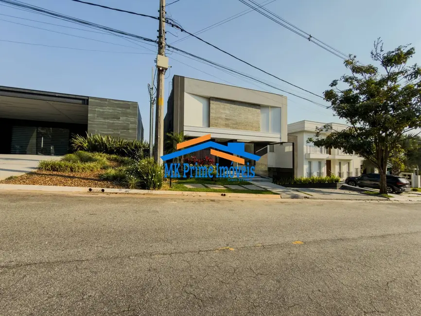 Foto 3 de Casa de Condomínio com 4 quartos à venda, 488m2 em Paiol Velho, Santana De Parnaiba - SP