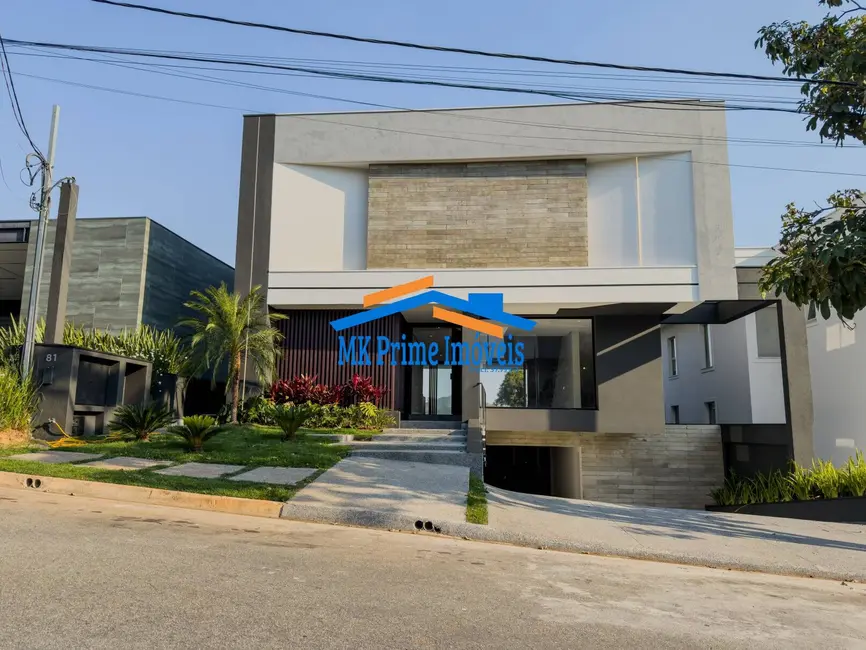 Foto 1 de Casa de Condomínio com 4 quartos à venda, 488m2 em Paiol Velho, Santana De Parnaiba - SP