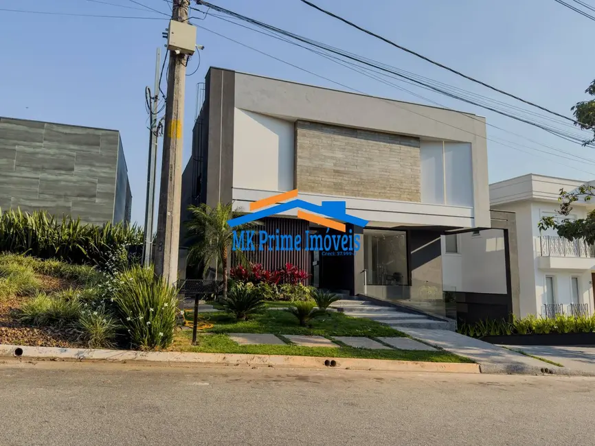 Foto 4 de Casa de Condomínio com 4 quartos à venda, 488m2 em Paiol Velho, Santana De Parnaiba - SP