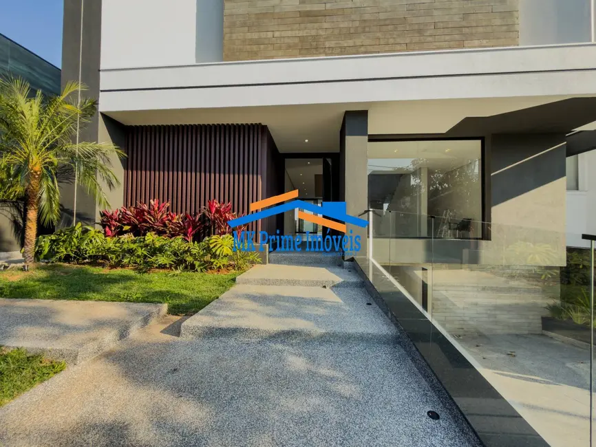 Foto 8 de Casa de Condomínio com 4 quartos à venda, 488m2 em Paiol Velho, Santana De Parnaiba - SP