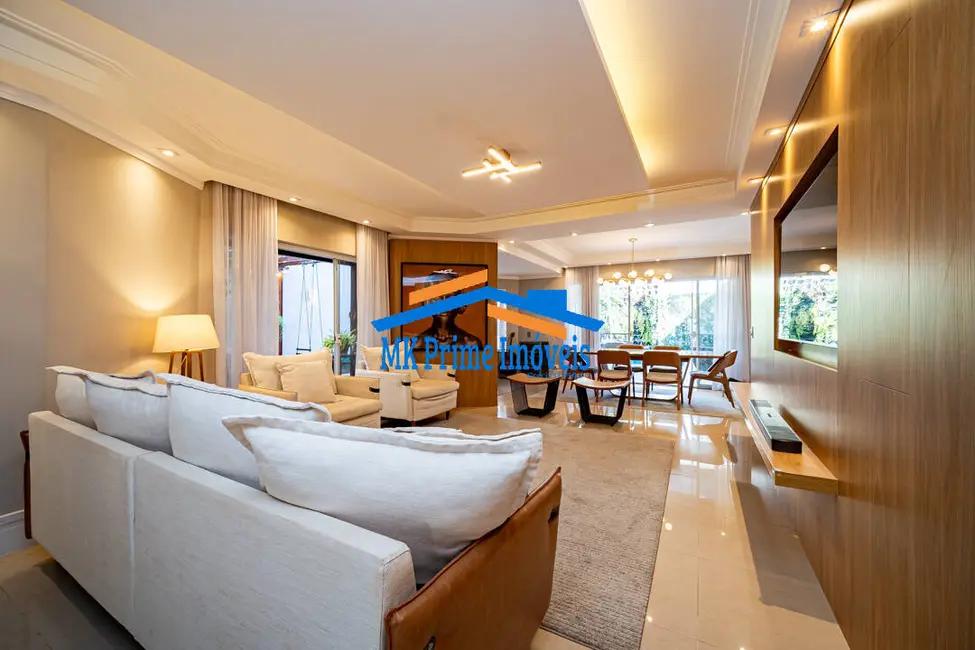 Foto 9 de Casa de Condomínio com 4 quartos à venda, 300m2 em Alphaville, Santana De Parnaiba - SP