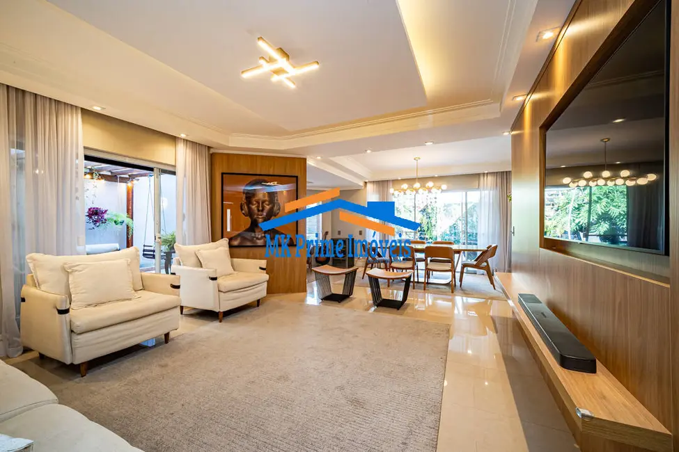 Foto 6 de Casa de Condomínio com 4 quartos à venda, 300m2 em Alphaville, Santana De Parnaiba - SP