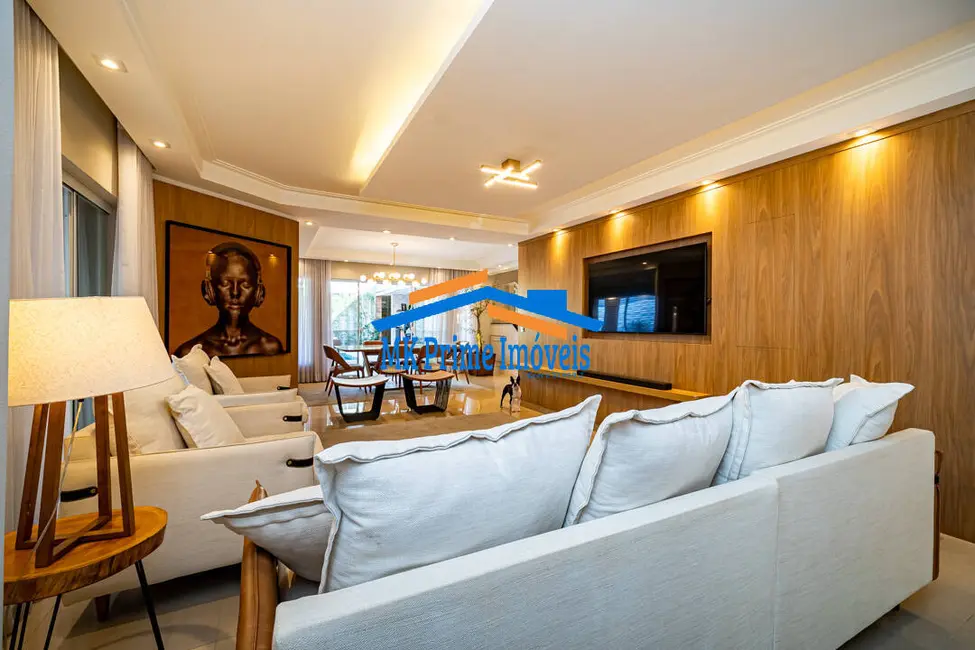 Foto 8 de Casa de Condomínio com 4 quartos à venda, 300m2 em Alphaville, Santana De Parnaiba - SP