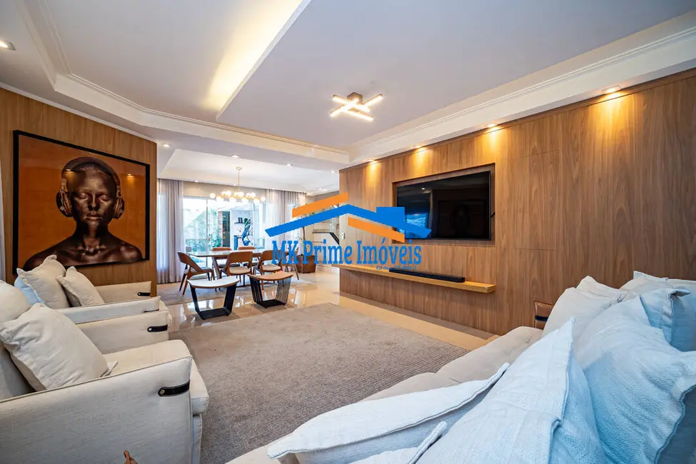 Foto 7 de Casa de Condomínio com 4 quartos à venda, 300m2 em Alphaville, Santana De Parnaiba - SP