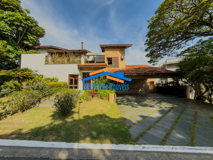 Foto 2 de Casa de Condomínio com 3 quartos à venda, 480m2 em Alphaville, Santana De Parnaiba - SP