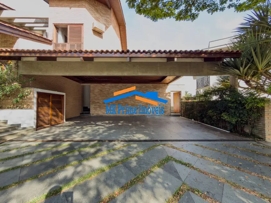 Foto 4 de Casa de Condomínio com 3 quartos à venda, 480m2 em Alphaville, Santana De Parnaiba - SP