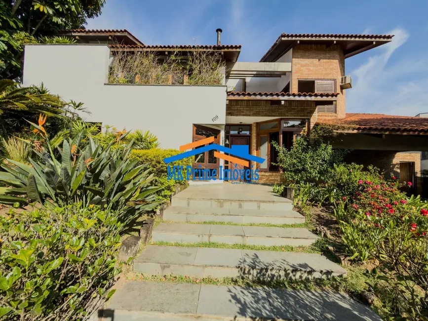 Foto 3 de Casa de Condomínio com 3 quartos à venda, 480m2 em Alphaville, Santana De Parnaiba - SP