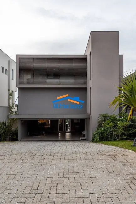 Foto 5 de Casa de Condomínio com 4 quartos à venda, 303m2 em Alphaville, Santana De Parnaiba - SP