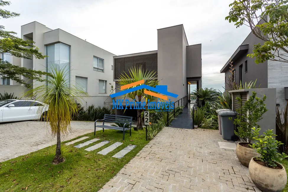 Foto 1 de Casa de Condomínio com 4 quartos à venda, 303m2 em Alphaville, Santana De Parnaiba - SP