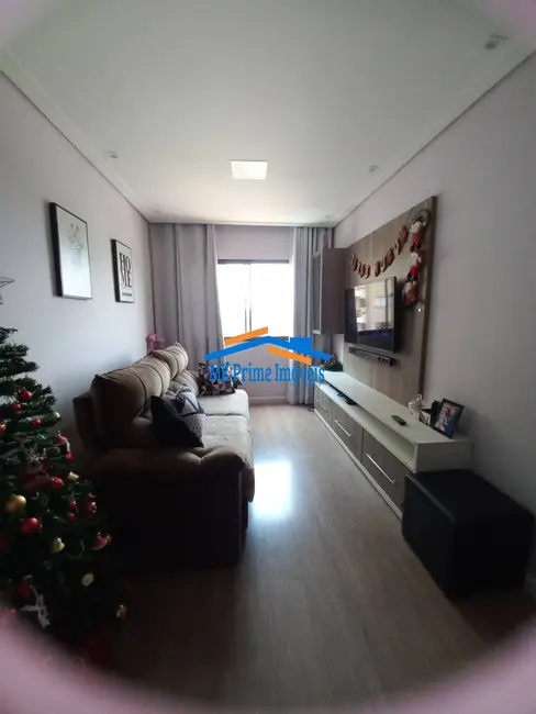 Foto 2 de Apartamento com 2 quartos à venda e para alugar, 53m2 em Jardim Belval, Barueri - SP