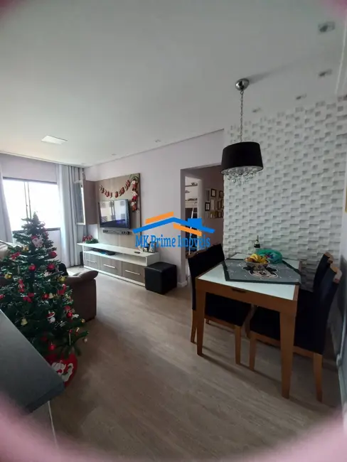 Foto 1 de Apartamento com 2 quartos à venda e para alugar, 53m2 em Jardim Belval, Barueri - SP