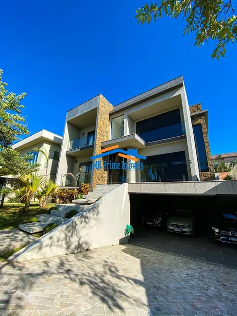 Foto 1 de Casa de Condomínio com 5 quartos à venda, 530m2 em Alphaville, Santana De Parnaiba - SP