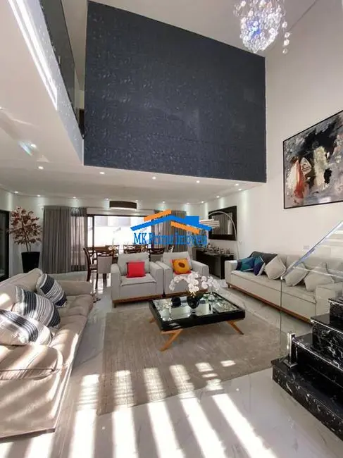 Foto 3 de Casa de Condomínio com 5 quartos à venda, 530m2 em Alphaville, Santana De Parnaiba - SP