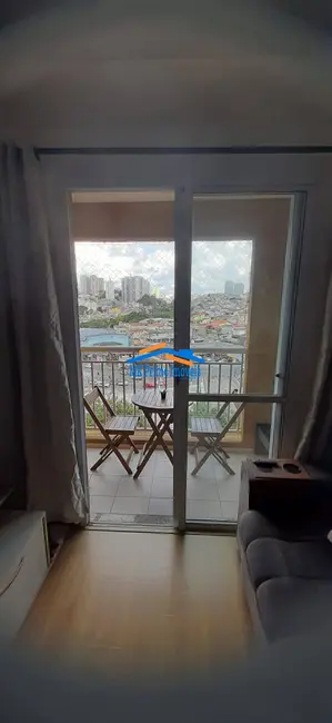 Foto 2 de Apartamento com 2 quartos à venda, 58m2 em Santo Antônio, Osasco - SP