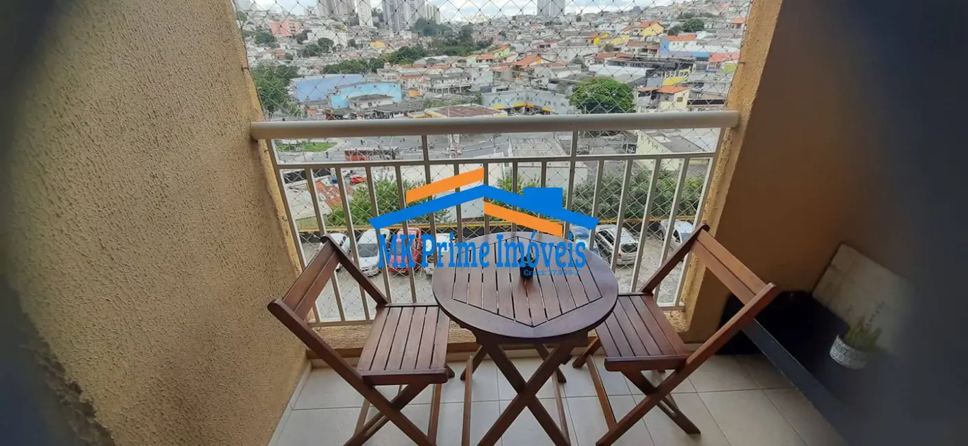 Foto 1 de Apartamento com 2 quartos à venda, 58m2 em Santo Antônio, Osasco - SP