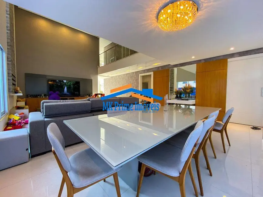 Foto 7 de Casa de Condomínio com 5 quartos à venda, 510m2 em Cidade Tamboré, Santana De Parnaiba - SP