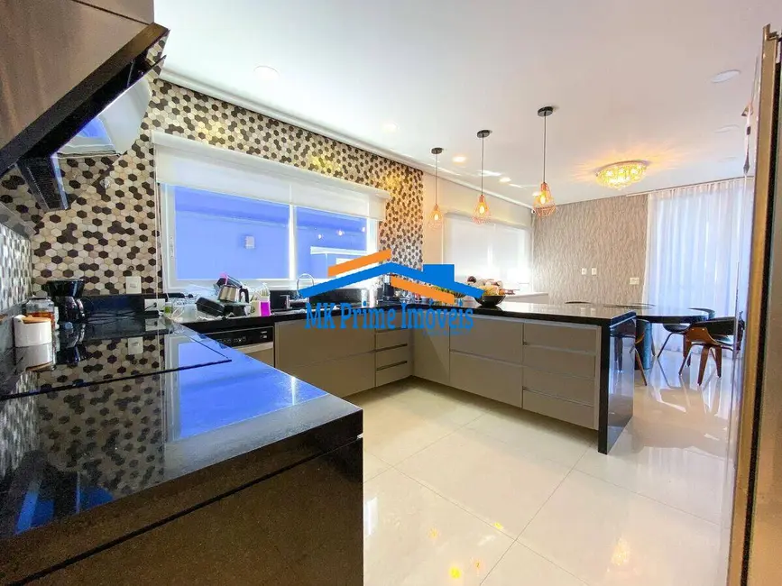 Foto 9 de Casa de Condomínio com 5 quartos à venda, 510m2 em Cidade Tamboré, Santana De Parnaiba - SP