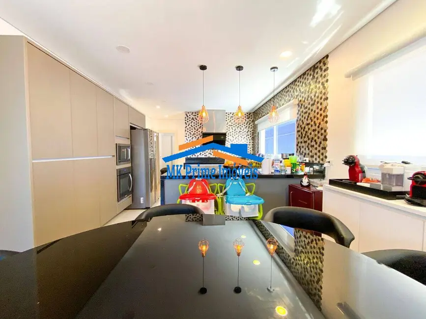 Foto 8 de Casa de Condomínio com 5 quartos à venda, 510m2 em Cidade Tamboré, Santana De Parnaiba - SP