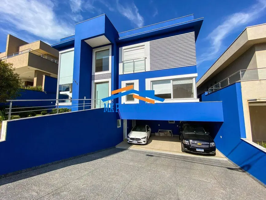 Foto 2 de Casa de Condomínio com 5 quartos à venda, 510m2 em Cidade Tamboré, Santana De Parnaiba - SP