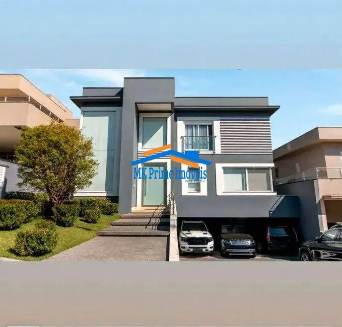 Foto 1 de Casa de Condomínio com 5 quartos à venda, 510m2 em Cidade Tamboré, Santana De Parnaiba - SP