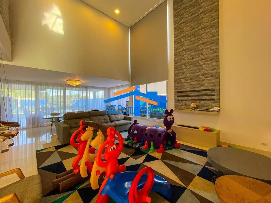 Foto 3 de Casa de Condomínio com 5 quartos à venda, 510m2 em Cidade Tamboré, Santana De Parnaiba - SP