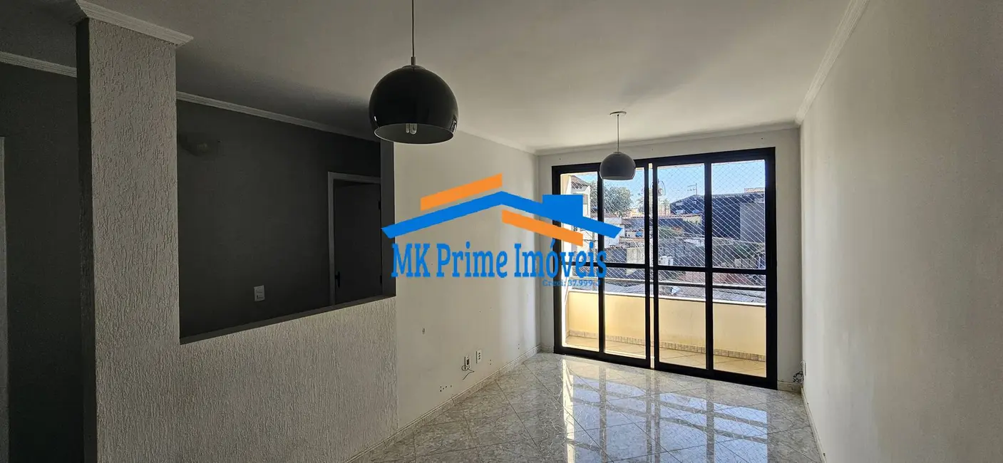 Apartamento com 3 quartos à venda, 69m2 em Jaguaribe, Osasco - SP - imagem 2 Foto 2 de Apartamento com 3 quartos à venda, 69m2 em Jaguaribe, Osasco - SP