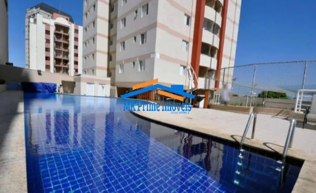 Foto 3 de Apartamento com 3 quartos à venda, 83m2 em Vila Osasco, Osasco - SP