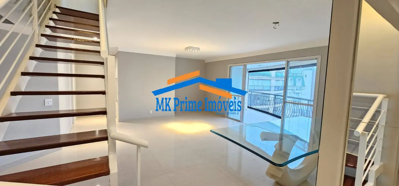 Foto 3 de Apartamento com 4 quartos à venda, 300m2 em Cidade São Francisco, São Paulo - SP